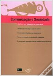 Capa do artigo Comunicação e Sociedade 8