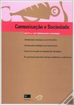 Capa do artigo Comunicação e Sociedade 8