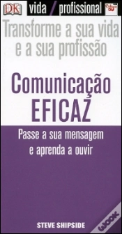 Capa do artigo Comunicação Eficaz