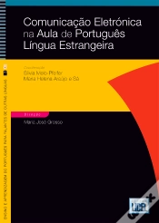 Capa do artigo Comunicação Eletrónica na Aula de Português