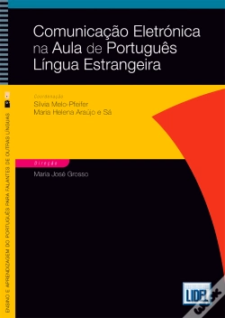Capa do artigo Comunicação Eletrónica na Aula de Português