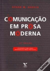 Capa do artigo Comunicação em Prosa Moderna