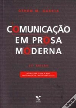 Capa do artigo Comunicação em Prosa Moderna