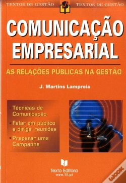 Capa do artigo Comunicação Empresarial