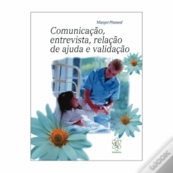 Capa do artigo Comunicação, entrevista, relação de ajuda e validação