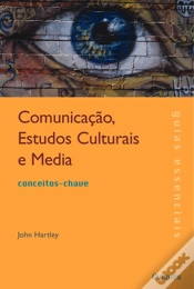 Capa do artigo Comunicação, Estudos Culturais e Media