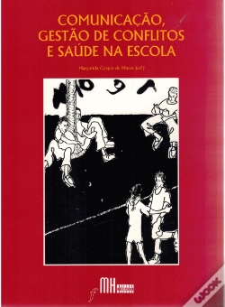 Capa do artigo Comunicação, Gestão de Conflitos e Saúde na Escola