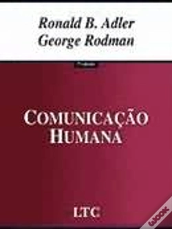 Capa do artigo Comunicação Humana