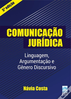Capa do artigo Comunicação Jurídica