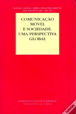 Capa do artigo Comunicação Móvel e Sociedade