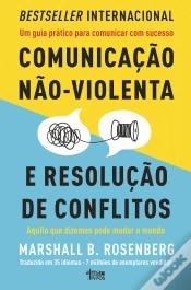 Capa do artigo Comunicação Não-Violenta e Resolução de Conflitos