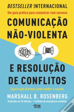 Capa do artigo Comunicação Não-Violenta e Resolução de Conflitos