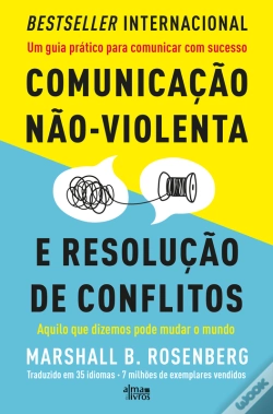 Capa do artigo Comunicação Não-Violenta E Resolução De Conflitos