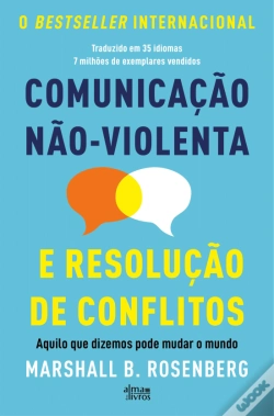 Capa do artigo Comunicação Não-Violenta e Resolução de Conflitos