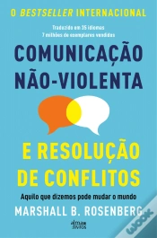 Capa do artigo Comunicação Não-Violenta e Resolução de Conflitos