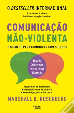 Capa do artigo Comunicação Não-Violenta