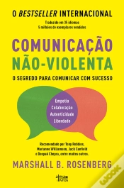 Capa do artigo Comunicação Não-Violenta