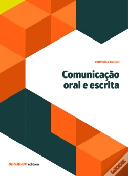Capa do artigo Comunicação Oral E Escrita