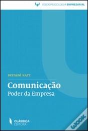 Capa do artigo Comunicação - Poder da Empresa