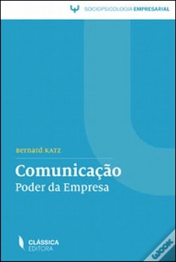 Capa do artigo Comunicação - Poder da Empresa
