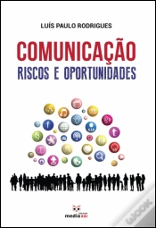 Capa do artigo Comunicação - Riscos e Oportunidades