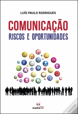 Capa do artigo Comunicação - Riscos e Oportunidades