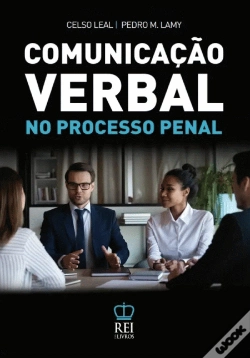 Capa do artigo Comunicação Verbal no Processo Penal