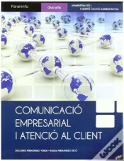 Capa do artigo Comunicació Empresarial I Atenció Al Client