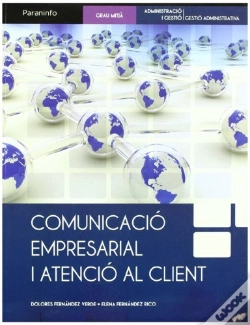 Capa do artigo Comunicació Empresarial I Atenció Al Client