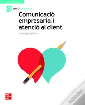 Capa do artigo Comunicacio Empresarial Y Atencio Al Client. Grau Mitja