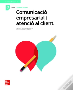 Capa do artigo Comunicacio Empresarial Y Atencio Al Client. Grau Mitja