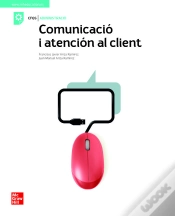 Capa do artigo Comunicacio I Atencio Al Client. Grau Superior