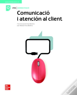 Capa do artigo Comunicacio I Atencio Al Client. Grau Superior