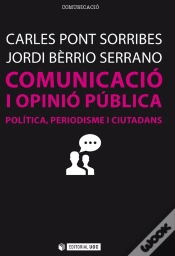 Capa do artigo Comunicació I Opinió Pública