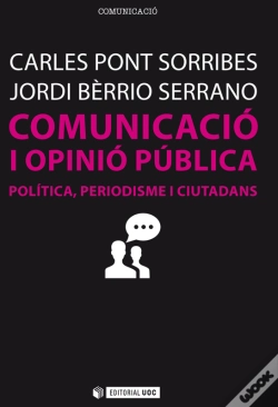 Capa do artigo Comunicació I Opinió Pública