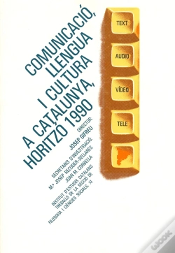 Capa do artigo Comunicacio, Llengua I Cultura A Catalunya