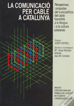 Capa do artigo Comunicació Per Cable A Catalunya, La