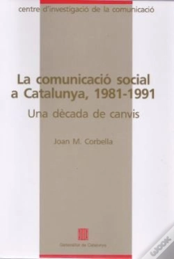 Capa do artigo Comunicació Social A Catalunya