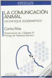 Capa do artigo Comunicacion Animal,La