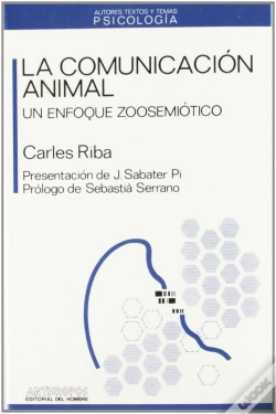 Capa do artigo Comunicacion Animal,La