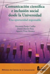 Capa do artigo Comunicacion Cientifica E Inclusion Social Desde La Universi