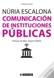 Capa do artigo Comunicación De Instituciones Públicas