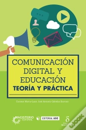 Capa do artigo Comunicación Digital Y Educación