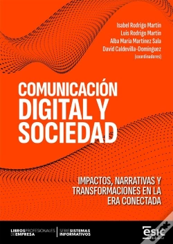 Capa do artigo Comunicacion Digital Y Sociedad