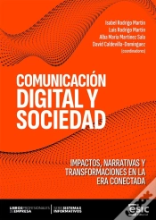 Capa do artigo Comunicacion Digital Y Sociedad