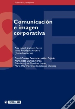 Capa do artigo Comunicación E Imagen Corporativa