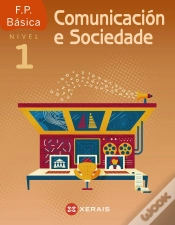 Capa do artigo Comunicación E Sociedade I. Fp Básica (2019)