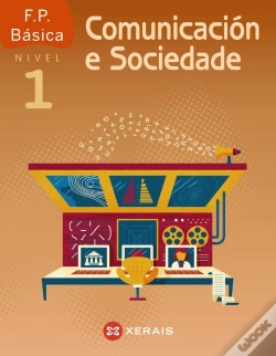 Capa do artigo Comunicación E Sociedade I. Fp Básica (2019)