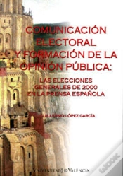Capa do artigo Comunicación Electoral Y Formación De La Opinión Pública