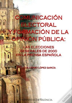 Capa do artigo Comunicación Electoral Y Formación De La Opinión Pública